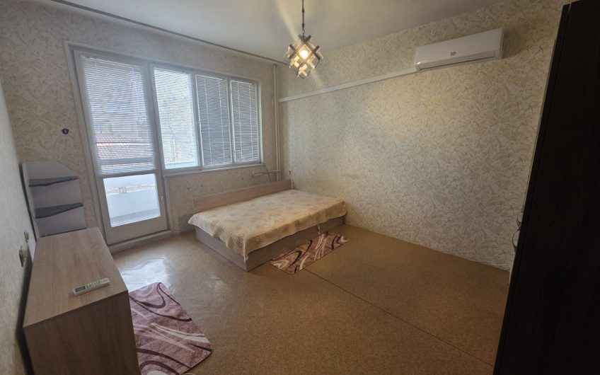 ДВУСТАЕН АПАРТАМЕНТ ПОД НАЕМ – кв. УЧИЛИЩНИ, гр. ХАСКОВО