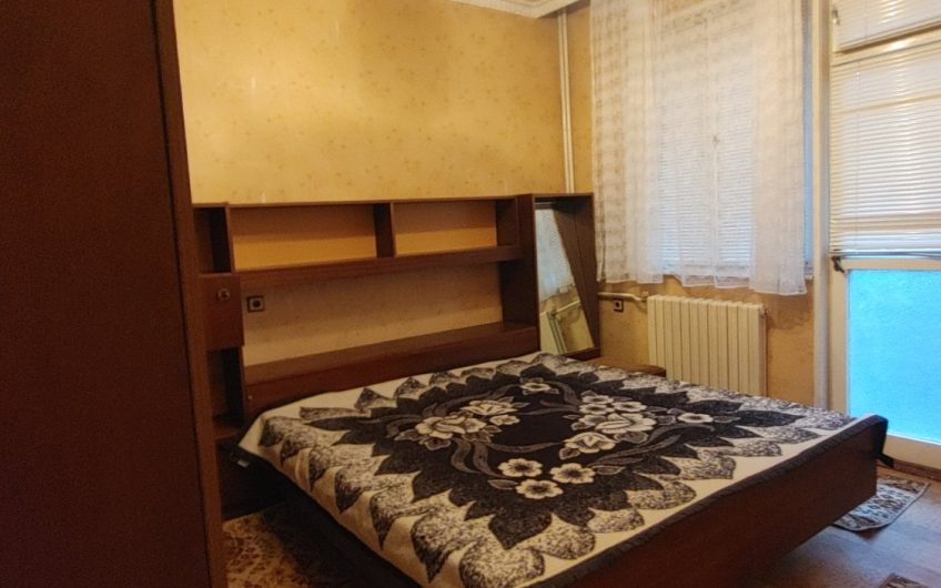 ТРИСТАЕН АПАРТАМЕНТ ПОД НАЕМ – кв. МАКЕДОНСКИ, гр. ХАСКОВО