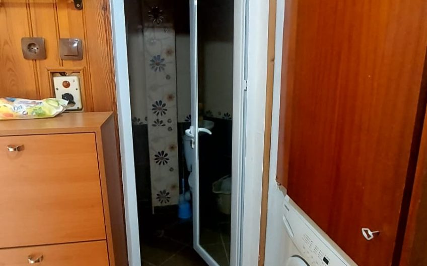 ГАРСОНИЕРА ПОД НАЕМ в кв.ОРФЕЙ-ВЕСПРЕМ,гр.ХАСКОВО