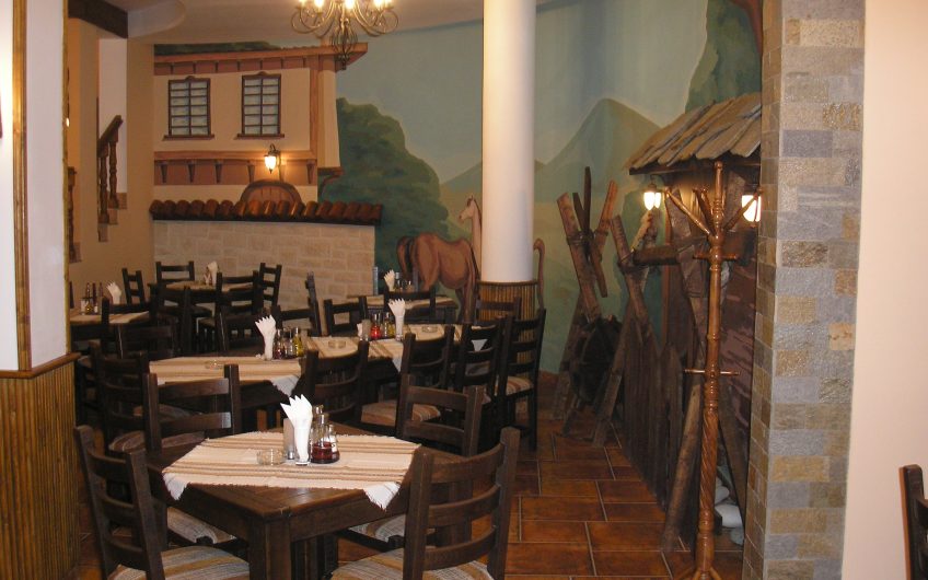 МЕХАНА ПОД НАЕМ – кв. ЛЮБЕН КАРАВЕЛОВ, гр. ХАСКОВО