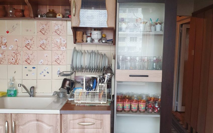 ДВУСТАЕН АПАРТАМЕНТ в кв. ВЪЗРАЖДАНЕ, град ХАСКОВО