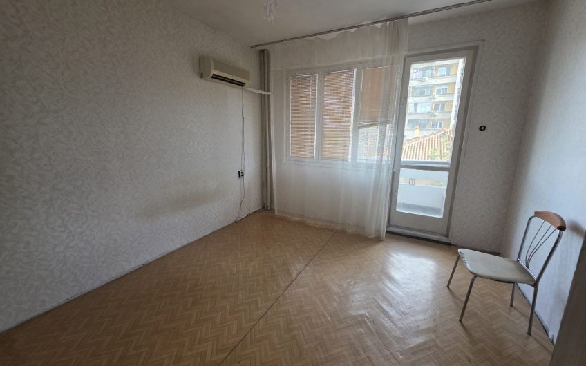 ДВУСТАЕН АПАРТАМЕНТ ПОД НАЕМ – кв. УЧИЛИЩНИ, гр. ХАСКОВО