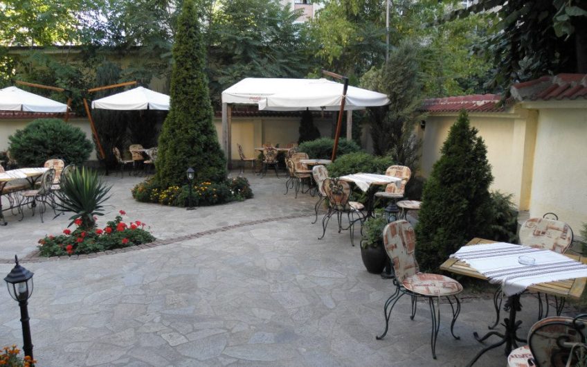 МЕХАНА ПОД НАЕМ – кв. ЛЮБЕН КАРАВЕЛОВ, гр. ХАСКОВО