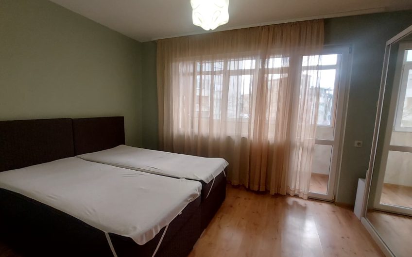 ТРИСТАЕН АПАРТАМЕНТ ПОД НАЕМ, РАЗПОЛОЖЕН в ЦЕНТЪРА на гр. ХАСКОВО