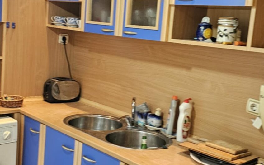 Двустаен апартамент за продажба – кв. Бадема, Хасково