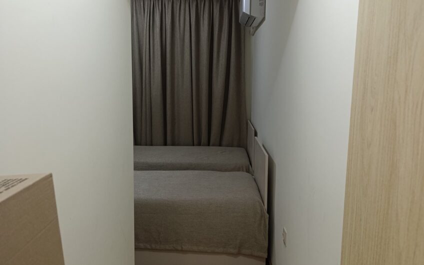 ТРИСТАЕН ИЗЦЯЛО ОБЗАВЕДЕН АПАРТАМЕНТ в кв. ОВЧАРСКИ, гр. ХАСКОВО