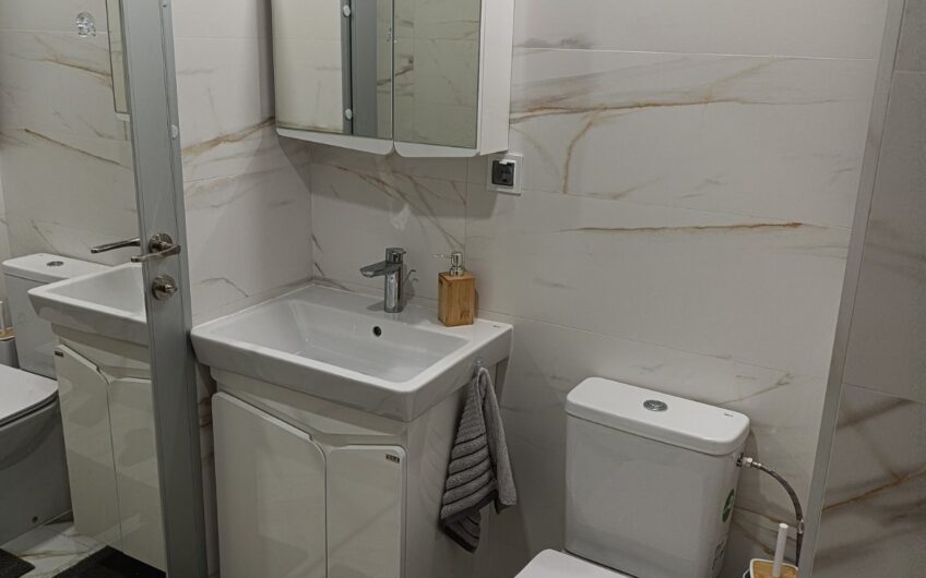 ТРИСТАЕН ИЗЦЯЛО ОБЗАВЕДЕН АПАРТАМЕНТ в кв. ОВЧАРСКИ, гр. ХАСКОВО