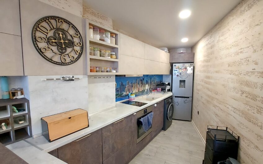 ДВУСТАЕН АПАРТАМЕНТ ЗА ПРОДАЖБА – ЦЕНТЪР, гр. ХАСКОВО