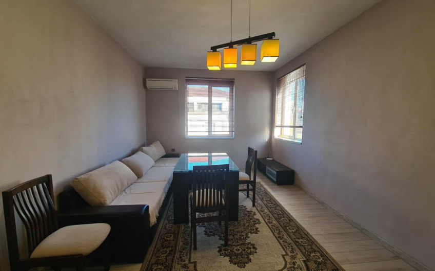 ДВУСТАЕН АПАРТАМЕНТ ПОД НАЕМ в ЦЕНТЪРА на ГРАД ХАСКОВО