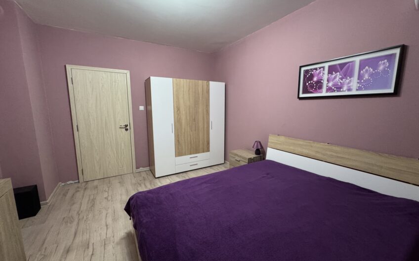 ДВУСТАЕН АПАРТАМЕНТ НА бул.ВАСИЛ ЛЕВСКИ,гр.ХАСКОВО