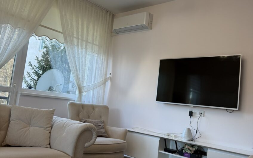 ТРИСТАЕН АПАРТАМЕНТ ПОД НАЕМ, в ЦЕНТЪРА на гр. ХАСКОВО