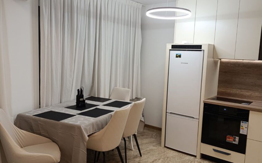 ТРИСТАЕН ИЗЦЯЛО ОБЗАВЕДЕН АПАРТАМЕНТ в кв. ОВЧАРСКИ, гр. ХАСКОВО