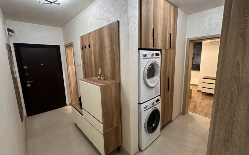 ТРИСТАЕН АПАРТАМЕНТ ПОД НАЕМ в кв.ДРУЖБА,гр.ХАСКОВО