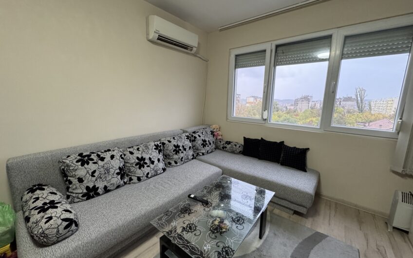 ДВУСТАЕН АПАРТАМЕНТ НА бул.ВАСИЛ ЛЕВСКИ,гр.ХАСКОВО