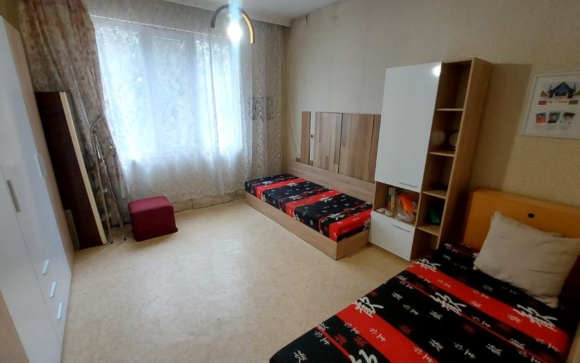 ТРИСТАЕН АПАРТАМЕНТ в кв. УЧИЛИЩНИ,гр. ХАСКОВО