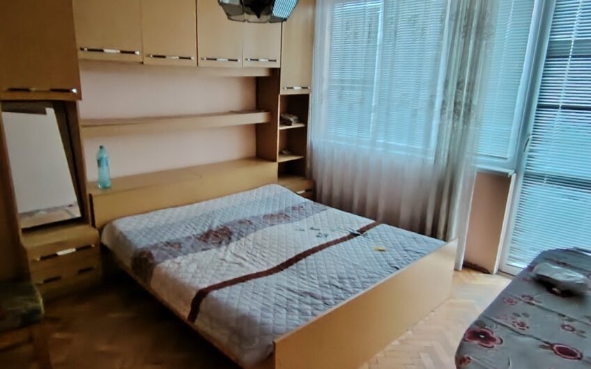 ТРИСТАЕН АПАРТАМЕНТ кв. ДРУЖБА, гр. ХАСКОВО