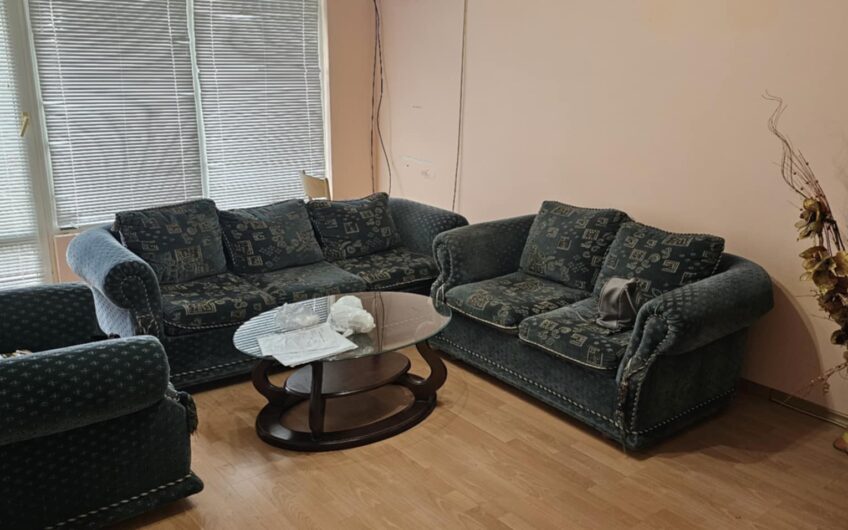 Двустаен апартамент за продажба – кв. Бадема, Хасково