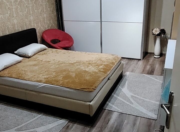 ДВУСТАЕН АПАРТАМЕНТ ПОД НАЕМ гр.ХАСКОВО кв.МАКЕДОНСКИ