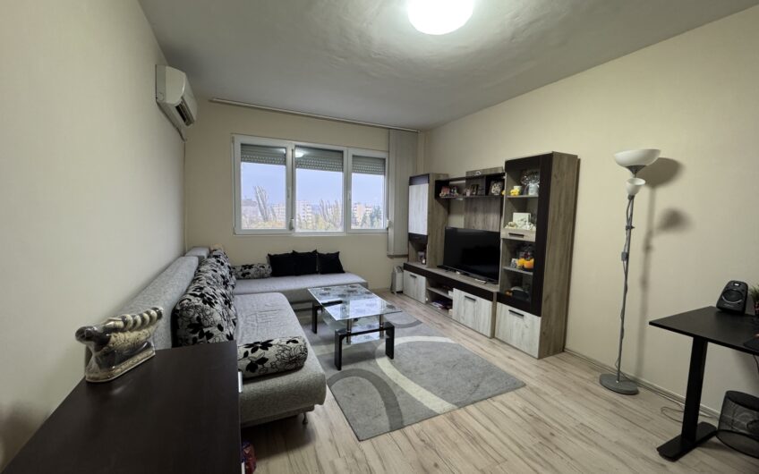 ДВУСТАЕН АПАРТАМЕНТ НА бул.ВАСИЛ ЛЕВСКИ,гр.ХАСКОВО