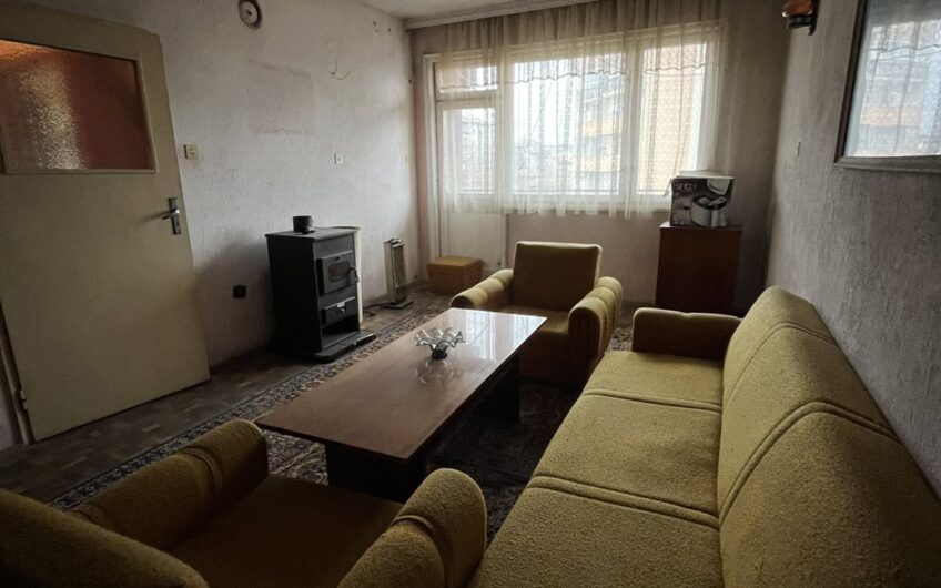 ЧЕТИРИСТАЕН АПАРТАМЕНТ в кв.ОВЧАРСКИ,гр.ХАСКОВО