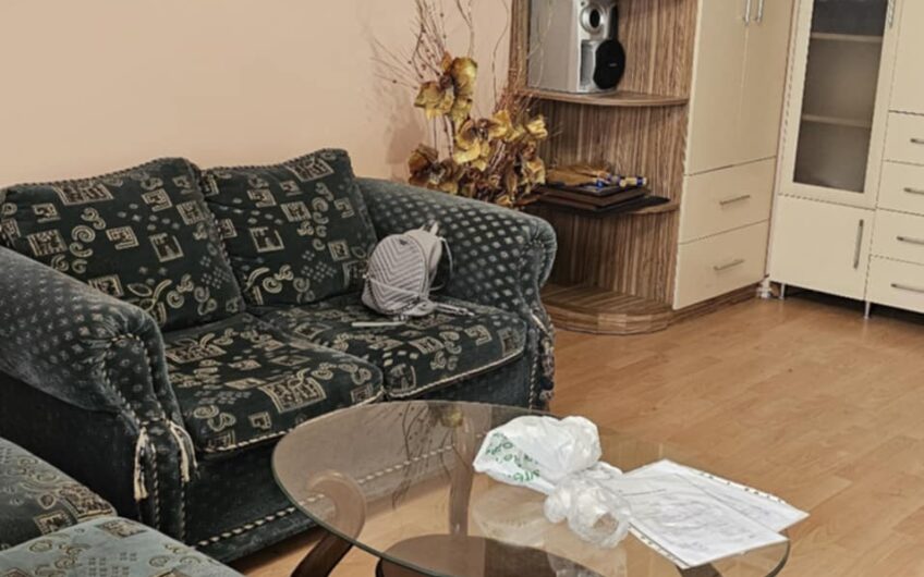 Двустаен апартамент за продажба – кв. Бадема, Хасково