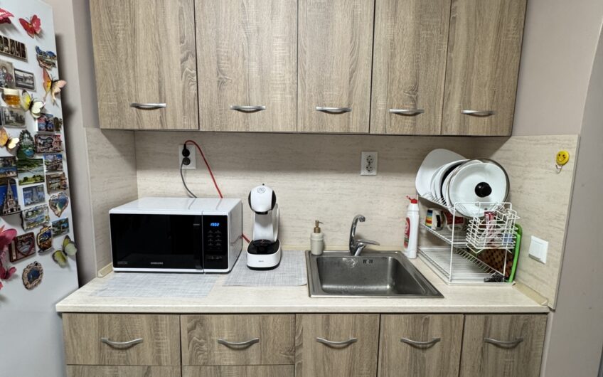 ДВУСТАЕН АПАРТАМЕНТ НА бул.ВАСИЛ ЛЕВСКИ,гр.ХАСКОВО