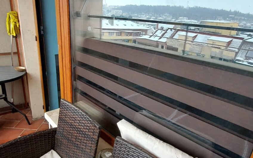 ДВУСТАЕН АПАРТАМЕНТ ЗА ПРОДАЖБА – ЦЕНТЪР, гр. ХАСКОВО