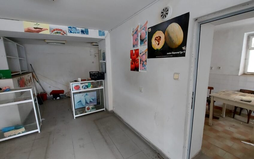 КЪЩА В ХАСКОВО – ШИРОК ЦЕНТЪР,ГРАД ХАСКОВО