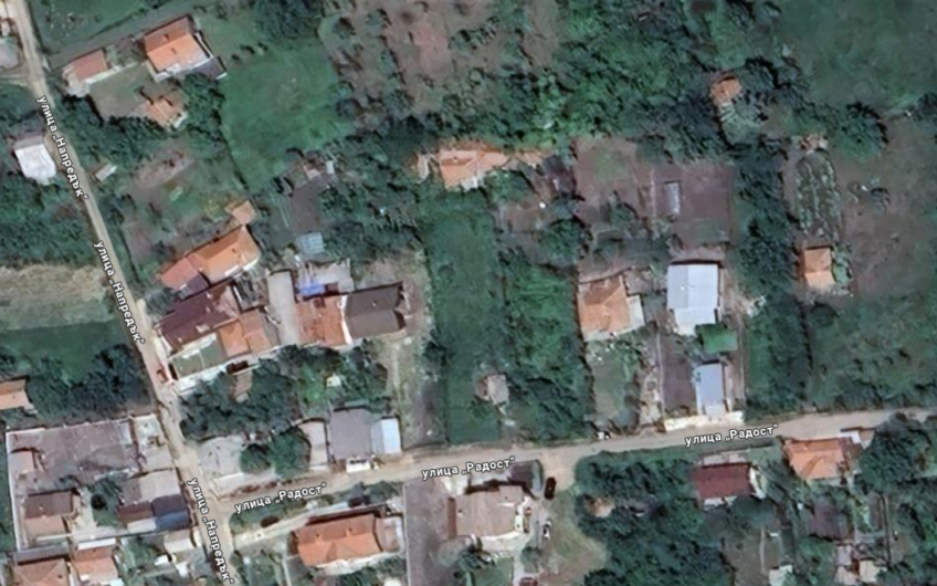 ПАРЦЕЛ С ВИЛА В КВ. ИЗГРЕВ, ГР. ХАСКОВО