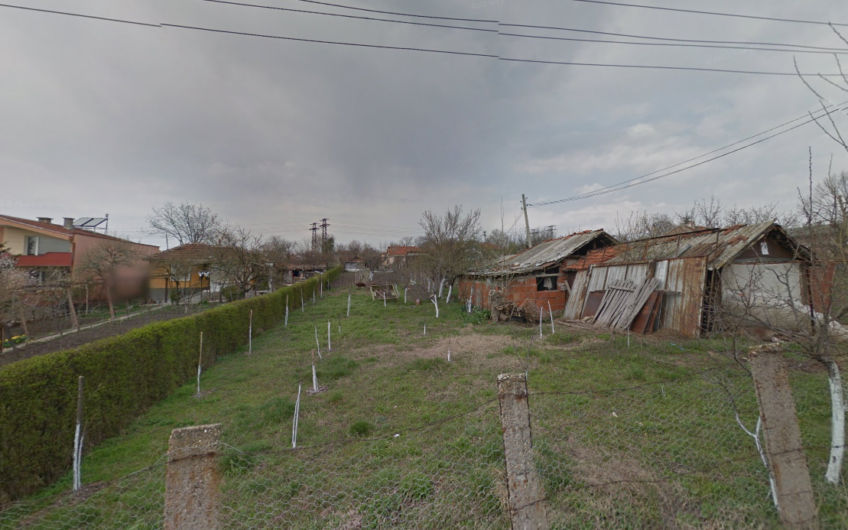 ПАРЦЕЛ С ВИЛА В КВ. ИЗГРЕВ, ГР. ХАСКОВО