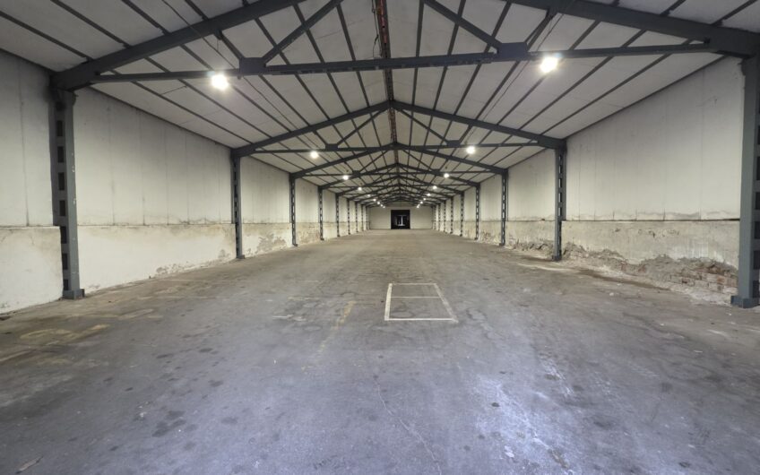 Производствено/складово помещение под наем в Северна индустриална зона,гр. Хасково