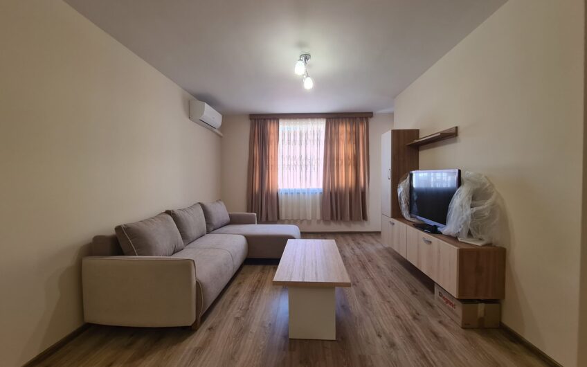 Двустаен апартамент под наем в кв.Любен Каравелов,гр.Хасково