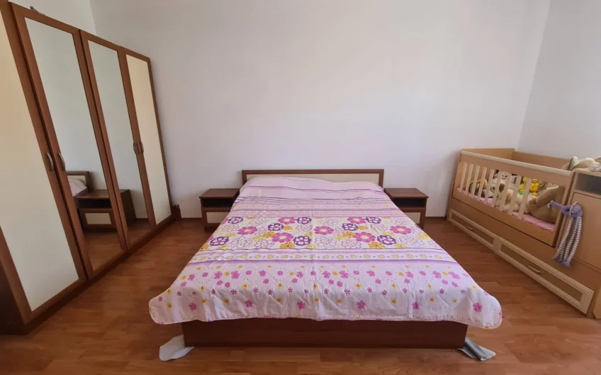 Двустаен апартамент под наем в кв. Бадема, град Хасково