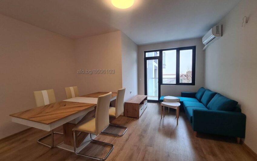 Двустаен апартамент под наем в кв. Любен Каравелов,гр. Хасково