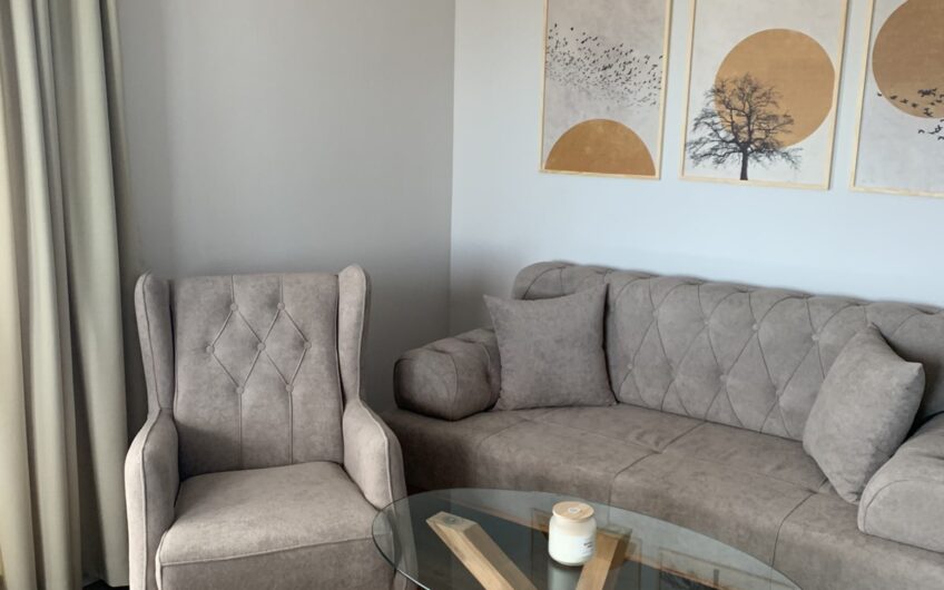 Обзаведен двустаен апартамент в Центъра,гр.Хасково