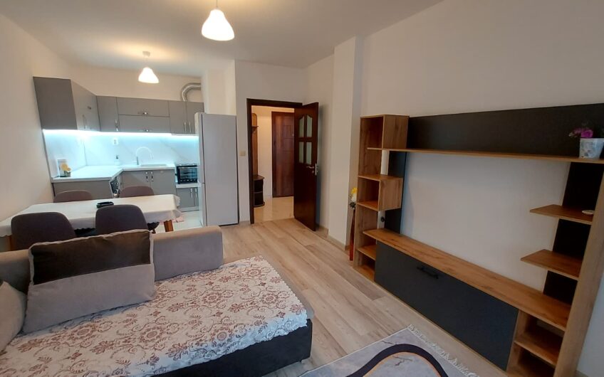 Двустаен апартамент под наем кв. Тракийски град Хасково