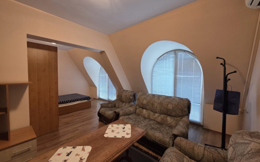 Едностаен апартамент кв. Дружба,гр.Хасково