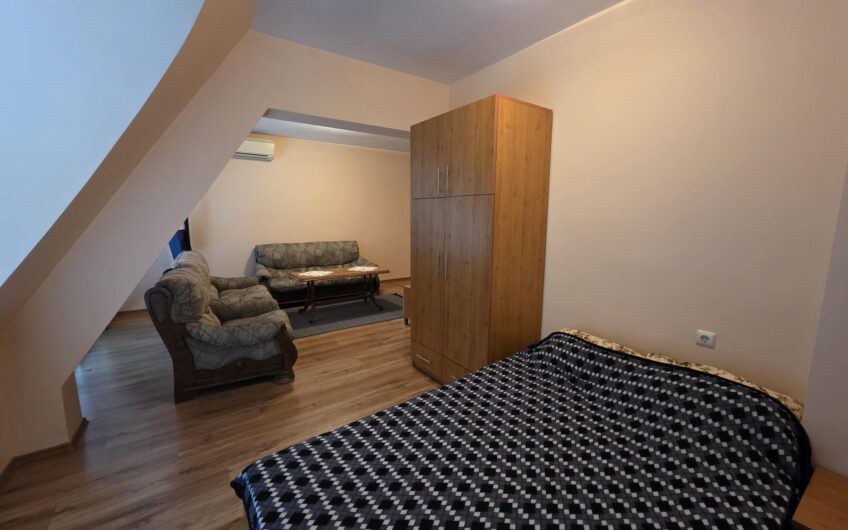 Едностаен апартамент кв. Дружба,гр.Хасково