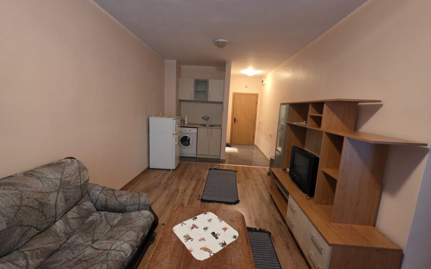 Едностаен апартамент кв. Дружба,гр.Хасково