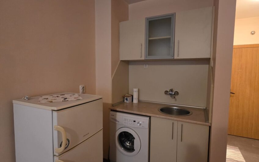 Едностаен апартамент кв. Дружба,гр.Хасково