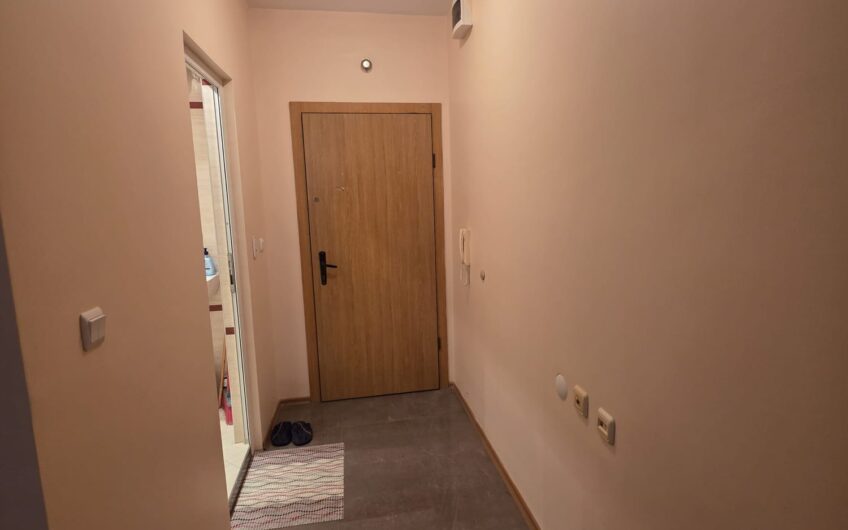 Едностаен апартамент кв. Дружба,гр.Хасково