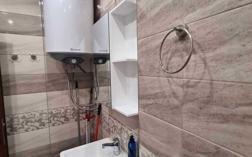 Двустаен апартамент под наем в кв.Любен Каравелов,гр.Хасково