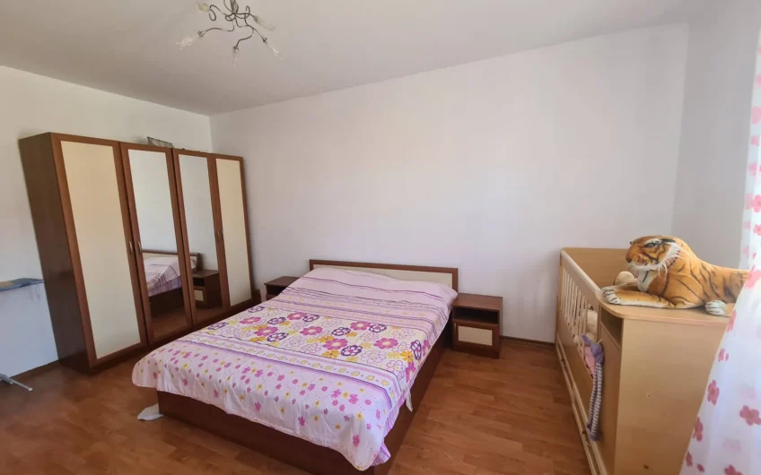 Двустаен апартамент под наем в кв. Бадема, град Хасково