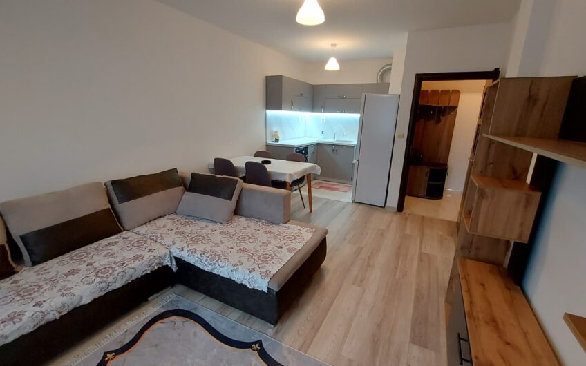 Двустаен апартамент под наем кв. Тракийски град Хасково