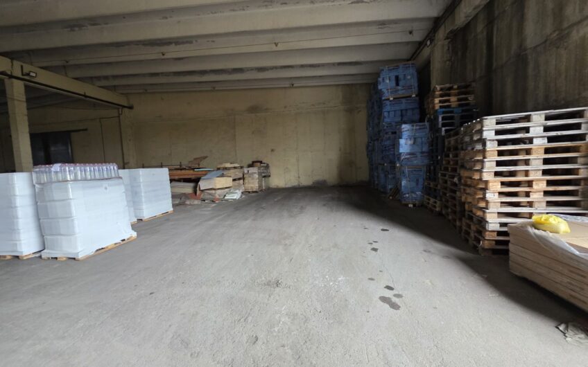 Складово/производствено помещение под наем в Северна индустриална,гр.Хасково