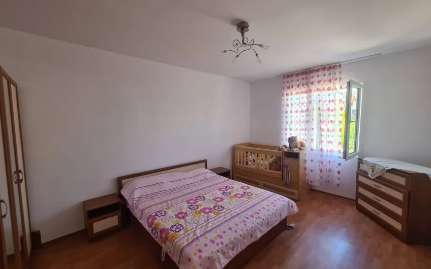 Двустаен апартамент под наем в кв. Бадема, град Хасково