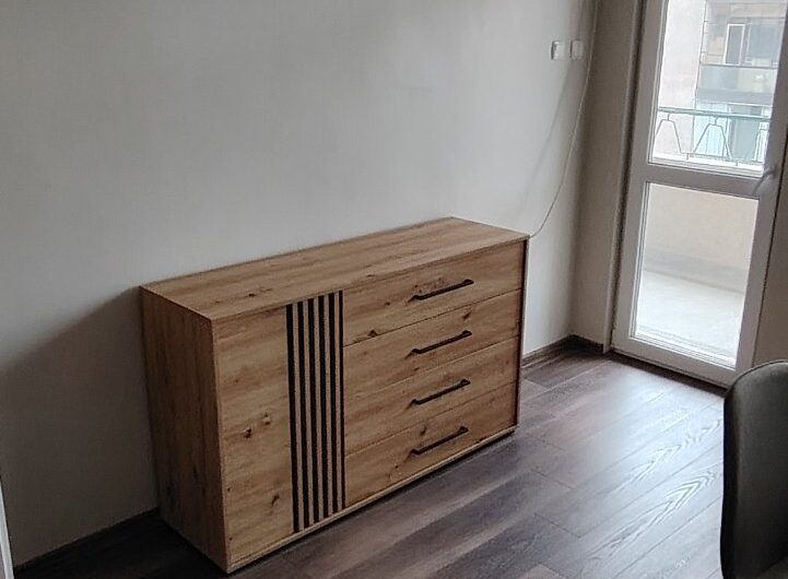 Тристаен апартамент под наем в кв.Дружба,гр.Хасково