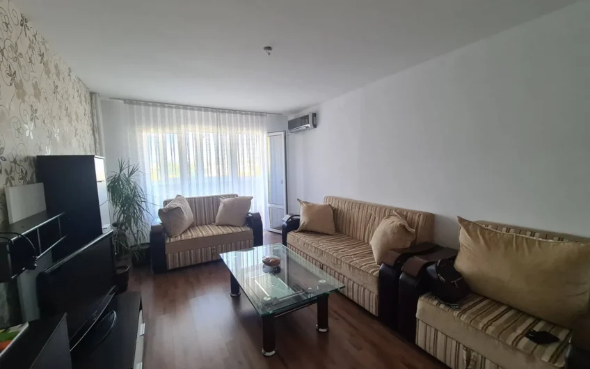 Двустаен апартамент под наем в кв. Бадема, град Хасково