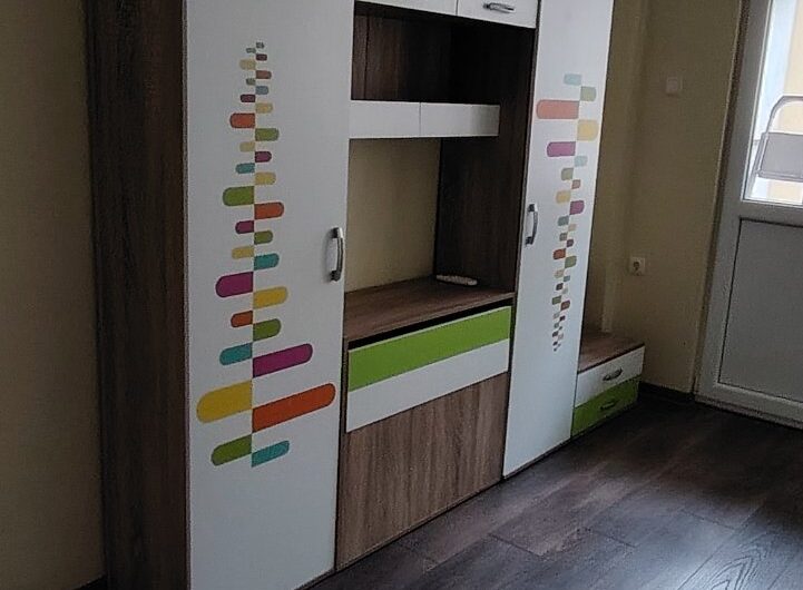 Тристаен апартамент под наем в кв.Дружба,гр.Хасково