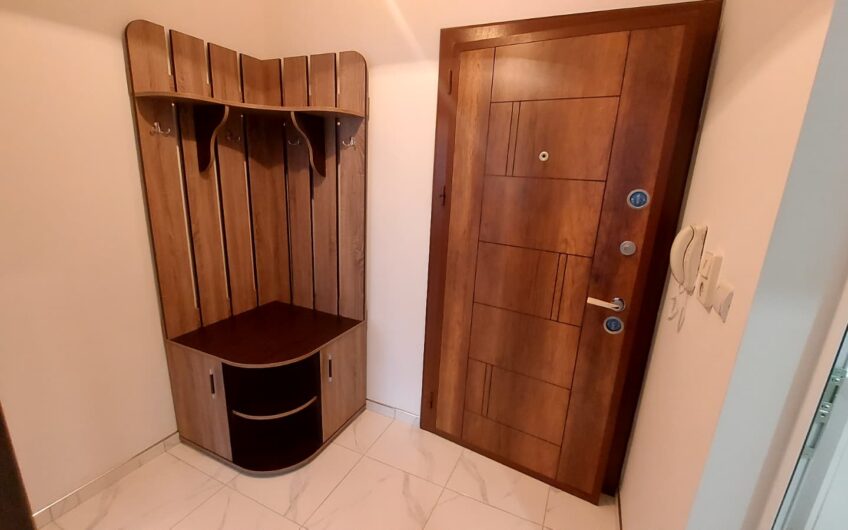 Двустаен апартамент под наем кв. Тракийски град Хасково